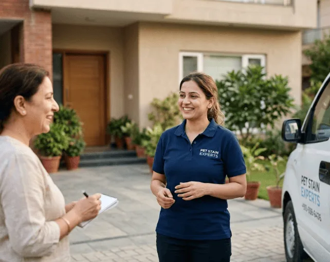 Pet Stain Carpet Cleaning Homosassa, FL FAQs